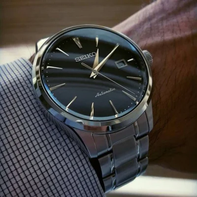 Liuxus - @sorek: witam, tak wygląda mniej więcej zegarek. Design wszelkiego rodzaju s...