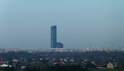 pss8888 - @flaszkaniedopitka: 
 Czego to zdjęcie?
Panoramy Wrocławia a dokładniej "W...