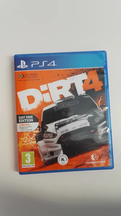 MaksymMaksymowicz - No to będzie grane ^^ #ps4 #dirt4