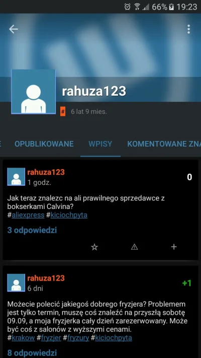 M.....k - @rahuza123 w którym ty roku żyjesz? XD

Ps: xD