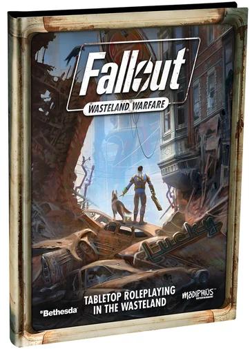 S.....n - Tak dla MODIPHIUS, nie dla Bethesdy.
https://www.modiphius.com/fallout-rol...