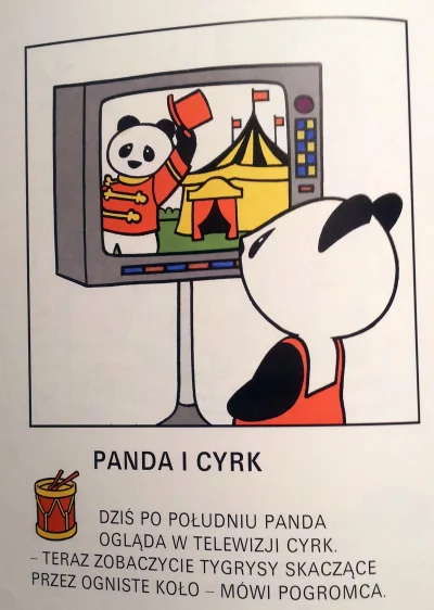 Froto - #pandalekarz #dziecinstwo

Zaczynamy Pandę i cyrk!