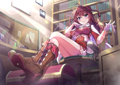 l.....f - #randomanimeshit #idolmaster #idolmastercinderellagirls #shikiichinose #ani...