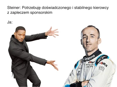 KavertVoor - #f1 #kubica #powrutcontent