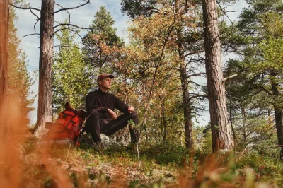 urbnski - 09.09.19 Dzień 15. (5471 km)
Kiedy ja śmigam na południe w kierunku Rovanie...