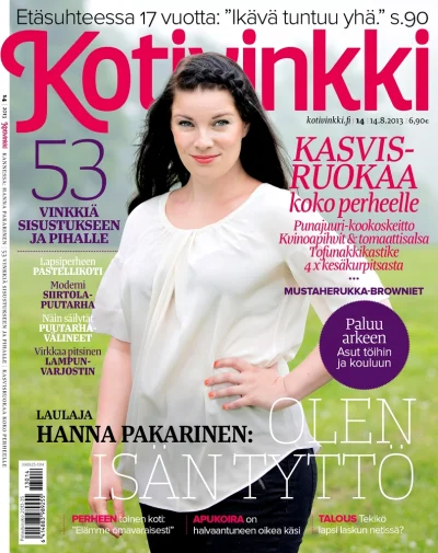 johanlaidoner - Kotivinkki- fiński magazyn dla kobiet.

#finlandia #literatura #jez...
