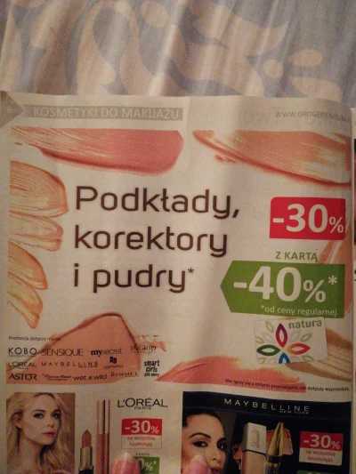 vkzk - @OfficeLady jest w gazetce :) od jutra ważna promocja :)