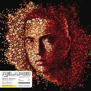 baRRets - Równo 10 lat temu Eminem wydał "Relapse". Jak dla mnie to jego najlepszy al...