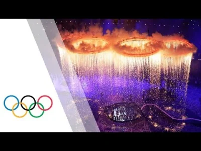 zloty_wkret - Coś czuję, że poziom ceremonii otwarcia olimpiady w Londynie w 2012 dłu...