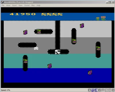 RobertKowalski - #gramwgre #bimbynieznajo #nostalgia #8bit #gry #atari 

Trudna gra...