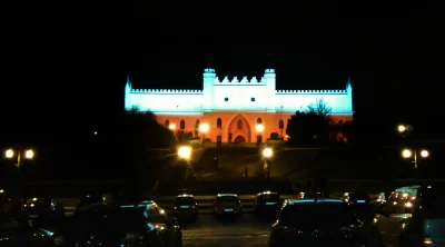 Kejcia26 - 14348,18 - 9,71 = 14338,47

Tak się dziś prezentuje zamek w #lublin :)
...