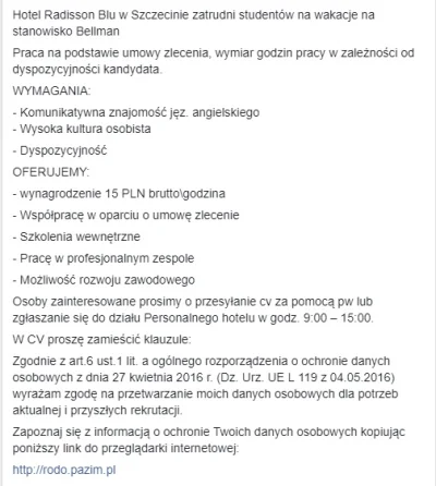 Pie_Czar - #praca #polska #studenci #januszebiznesu #heheszki