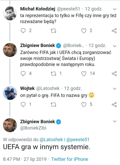 ostoja - @Grzolsat: potem lepiej jeszcze błysnął xD