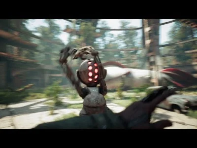 Tirith252 - Atomic Heart - Nowy trailer
Rosyjska wariacja na temat Fallouta :)
#gry...