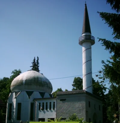 KazachzAlmaty - @Amadeo: A oto meczet w Gdańsku, olaboga. Jego wierni to w większości...