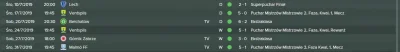 Niko23 - #fm15 #fm2015 #footballmanager Panowie, nuda. :(