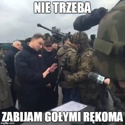 juby0001 - #duda #andrzejduda #bron #smierc #polityka #wojsko