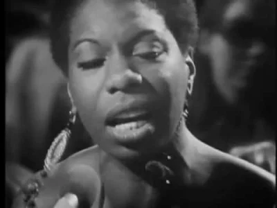 Murzyn1009 - Nina Simone - Ain't Got No, I Got Life

#muzyka