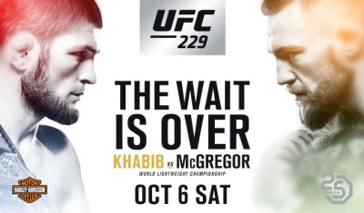 MMAniac - Ogłoszono datę pierwszej konferencji prasowej przed galą UFC 229: Nurmagome...