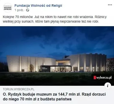 Thon - https://www.wykop.pl/link/4907793/ojciec-rydzyk-planuje-muzeum-za-144-7-mln-zl...