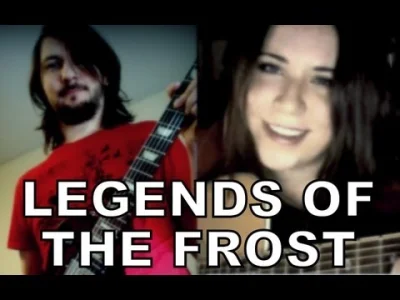 MasterOfShirts - So raise your mug to the legends of the frost
Through our songs the...