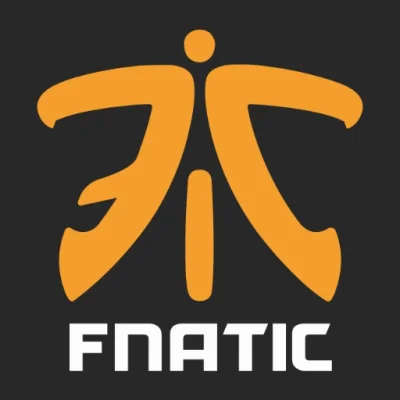 qlimax3 - Fnatic zmieniło "kosmetycznie" swoje logo. Trochę dziwnie teraz wygląd, za ...