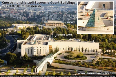 WYK0PEK - @WYK0PEK: Będąc już w temacie sądów najwyższych, to jest sąd najwyższy Izra...