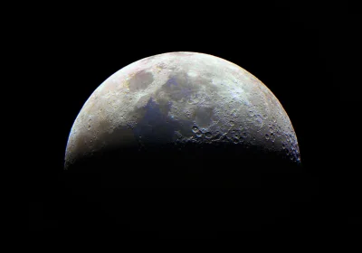 Mcmaker - #astrofoto #diyteleskop #kosmos #astronomia #kosmosboners



Księżyc wcale ...