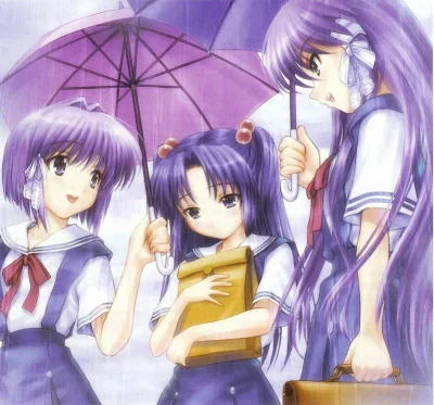 Onii-chan-san_Senpai - #randomanimeshit #clannad #ryoufujibayashi #kotomiichinose #ky...