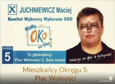 Harkonnen - Widzę, że naszemu Maciejowi znudziło się psucie wykopu i poszedł do polit...