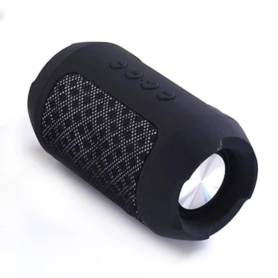 n____S - Portable Bluetooth Speaker Black (Banggood) 
Cena: $9.53 (35,79 zł) 
Najni...