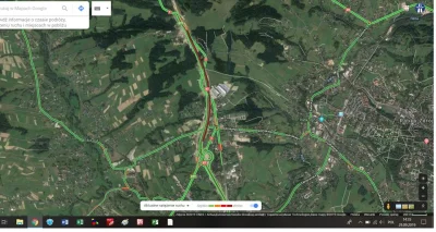 krzynek - cytując Autostrady Polska:
Wczoraj hucznie otwarto nowy odcinek Zakopianki...