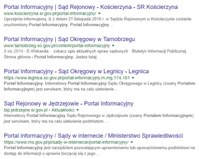 michal04472 - Mirki z #seo #pozycjonowanie , Google skróciło meta description do wcze...