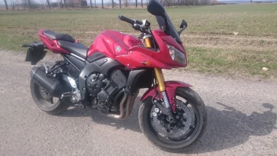 snajpex - Nie żebym się chwalił, ale całkiem ładna perła #motocykle #fajnafura #kogop...