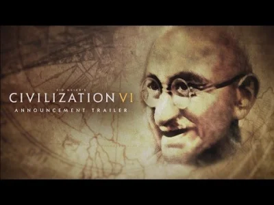 d.....n - #civilization5 #civ5 #civilization6
Civilization VI zapowiedziana na 21 pa...