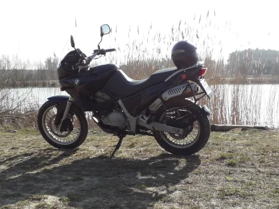 36873 - Sezon rozpoczęty, 200 km przejechane :D Udana sobota :)
#motocykle #motomirko...