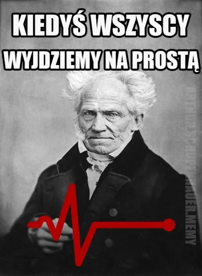 darosoldier - #czarnyhumor #schopenhauer #motywacja