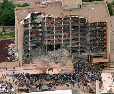 Beckenbauer - #mordercy
Zamach bombowy w Oklahoma City - akt terrorystyczny, który m...