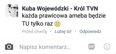 Spider1919 - Gdybyście się zastanawiali kim jest towarzysz Wojewódzki #bekazlewactwa ...