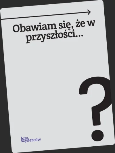 loza_szydercow - No elo mirasy ( ͡° ͜ʖ ͡°)
Do wygrania:
1 miejsce - gra Loża Szyder...