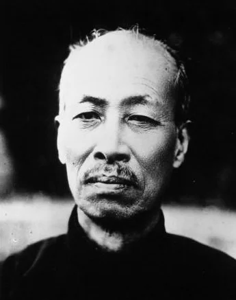 CulturalEnrichmentIsNotNice - ZHENG XIAOXU, Czeng Siao-sü (1860-1938), chiński polity...