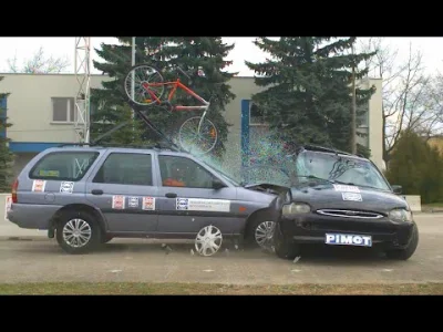 Nagod - #crashtest #samochody #bezpieczenstwo #rdza

 Skorodowanych aut po polskich ...