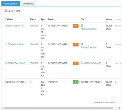 K.....R - #eth #ethereum Pytanie do @noisy jakie jest Twoje zdanie odnośnie przyszłoś...