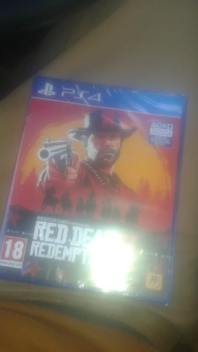 RidgeForrester - #ps4 #rdr2

Wczoraj miałem mały wypadek w pracy i skończyłem na po...