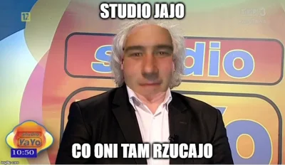 toporek1234 - Studio Jajo
Co oni tam rzucajo
Aż okna wypadajo
Jak Łukasz z klasy b...