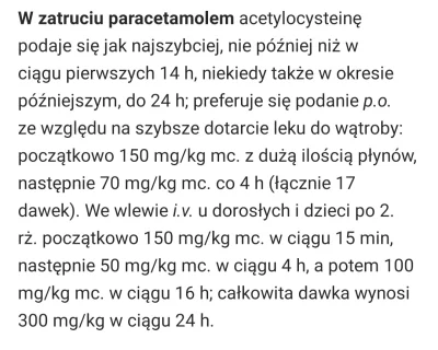 zajacisko - @harpiowata: szanuję za wpis, ale sugerowane przez Ciebie dawkowanie jest...