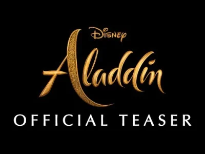 Cointreau - #film #disney #aladdin 

Ale to jest dobre murky. Już te snippety muzyk...