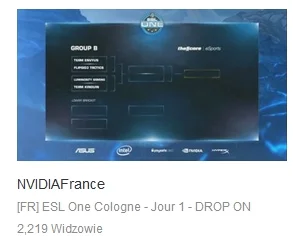 9.....a - Przeczytałem @NadiaFrance i się przestraszyłem XDD

#francja 
#csgo