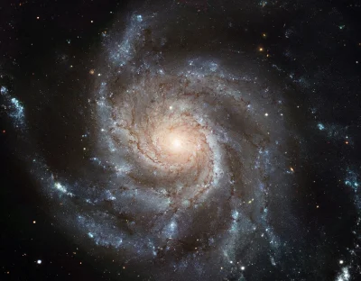 d.....4 - Galaktyka Wiatraczek (M101)

#kosmos #astronomia #conocjednagalaktyka #dobr...