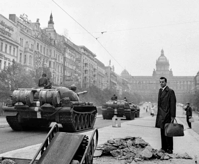 angelo_sodano - Praska wiosna, 1968
#vaticanoarchive #praga #czechy #komunizm #uklad...